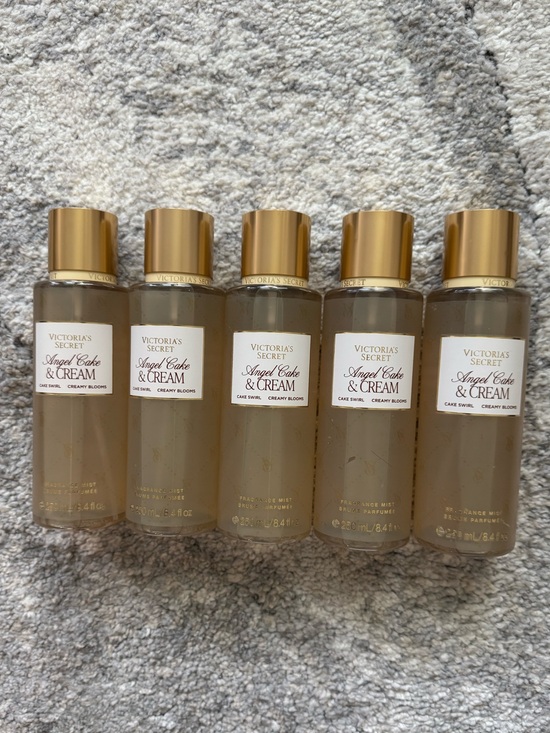 Victoria's Secret Other - Victoria Secret- angel cake & cream fragrance mist